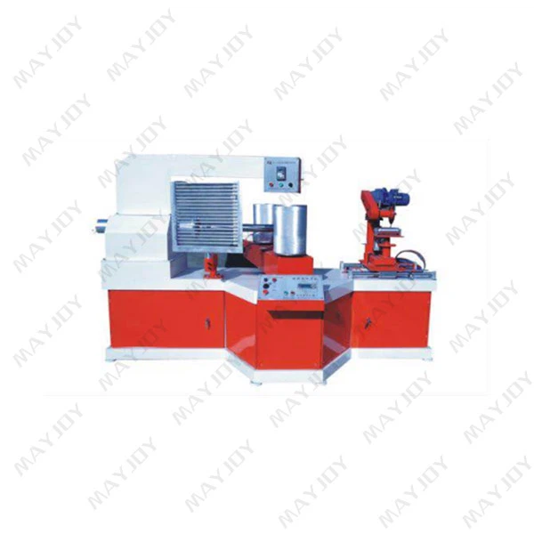 Automatic Paper Core Making Machine
