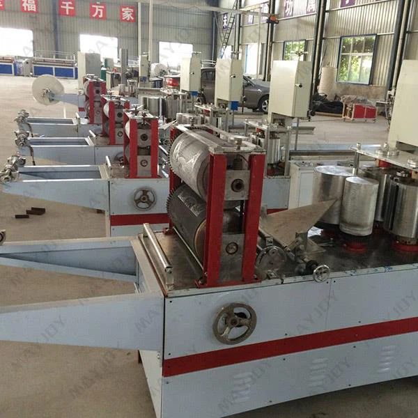 Napkin Paper Machine