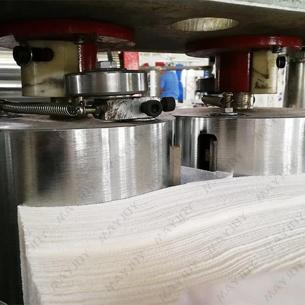 Napkin Paper Machine