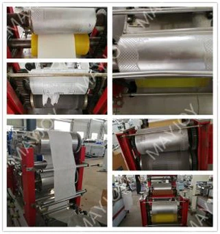 Napkin Machine Embossing Rollers