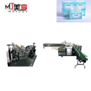 Tissue Packaging Machine