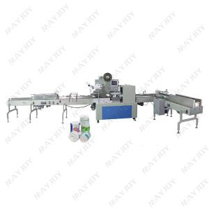 Paper Packaging Machine