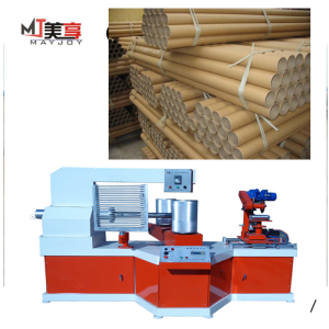 Paper Tube Core Machine
