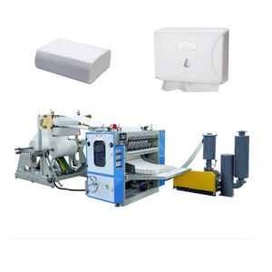 Paper Towel Making Machine