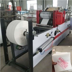 Automatic Napkin Paper Machine /Napkin Folding Machine/ Napkin Folder