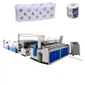 Toilet Roll Making Machine