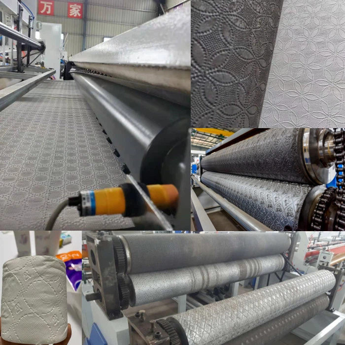 Toilet Roll Making Machine 4