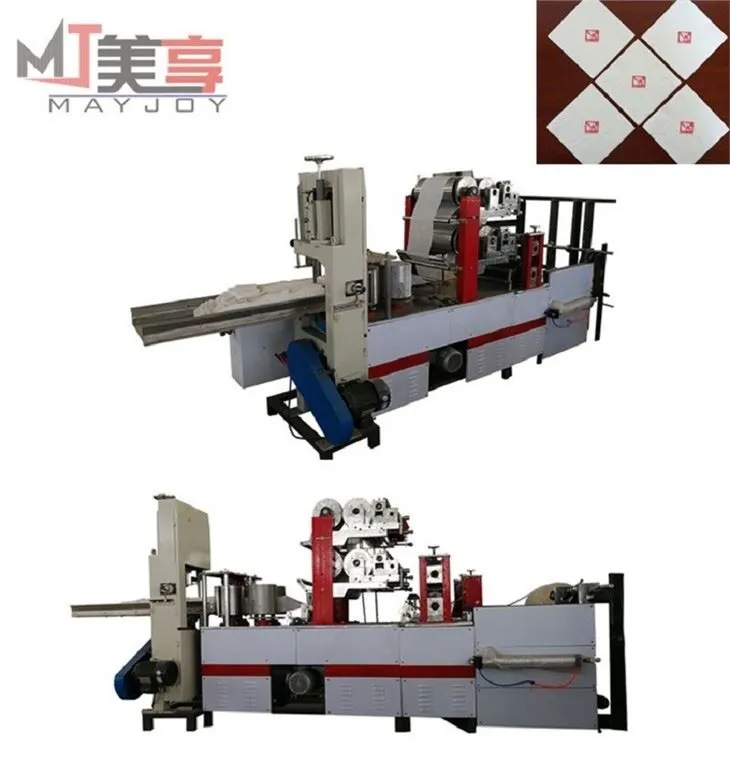 Napkin Paper Production Machine