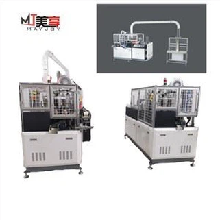 Disposable Automatic Ultrasonic Paper Cup Machine