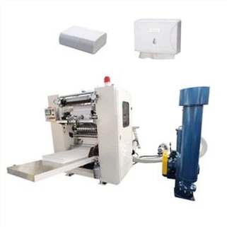 Handkerchief Making Machine