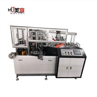 Paper Cup Machine-Top Manufactuer in China
