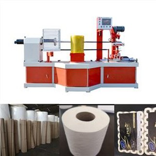 Paper Tube Winding Machine