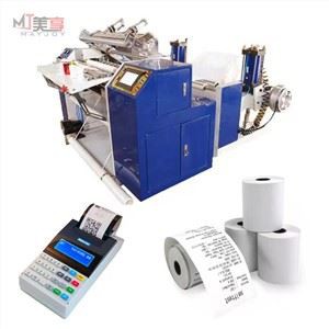 Thermal Paper Slitting Machine