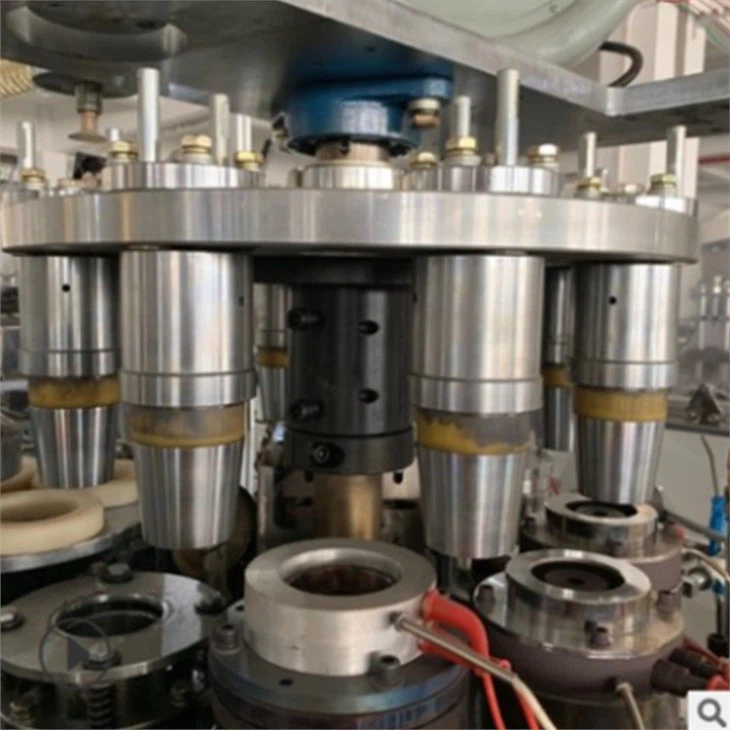 Paper Cup Manufacturing Machine